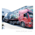 High Speed Milk Powder Centrifugal Spray Dryer